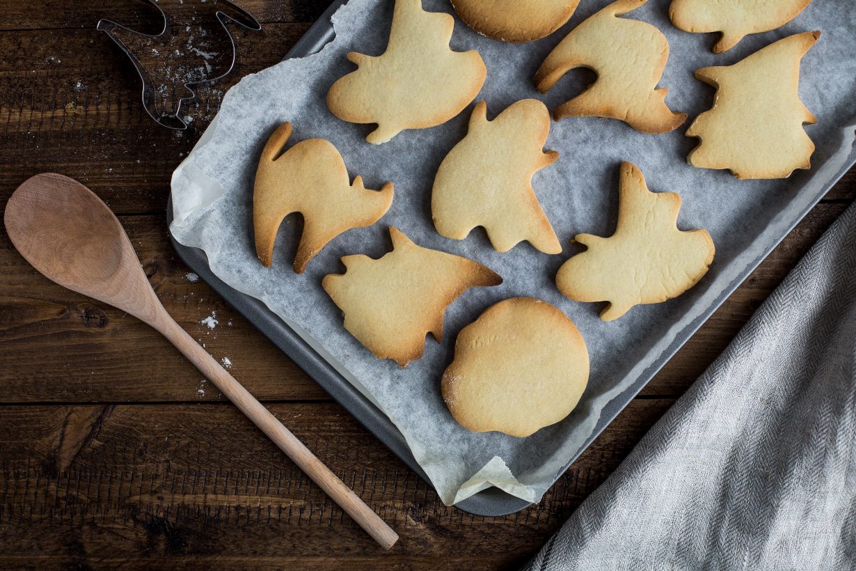 Recette Biscuit Halloween Sp Cial Gastronomie