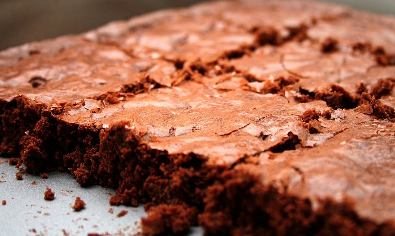 Brownie au chocolat noir rapide et inratable Spécial Gastronomie