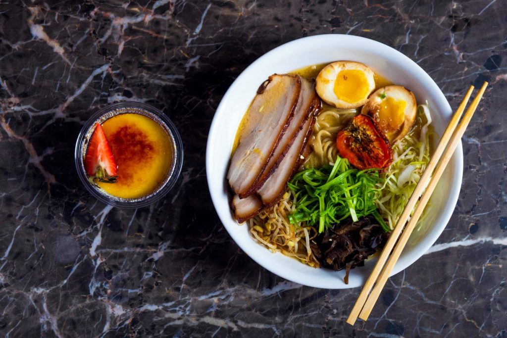 Recette Ramen Au Porc Sp Cial Gastronomie