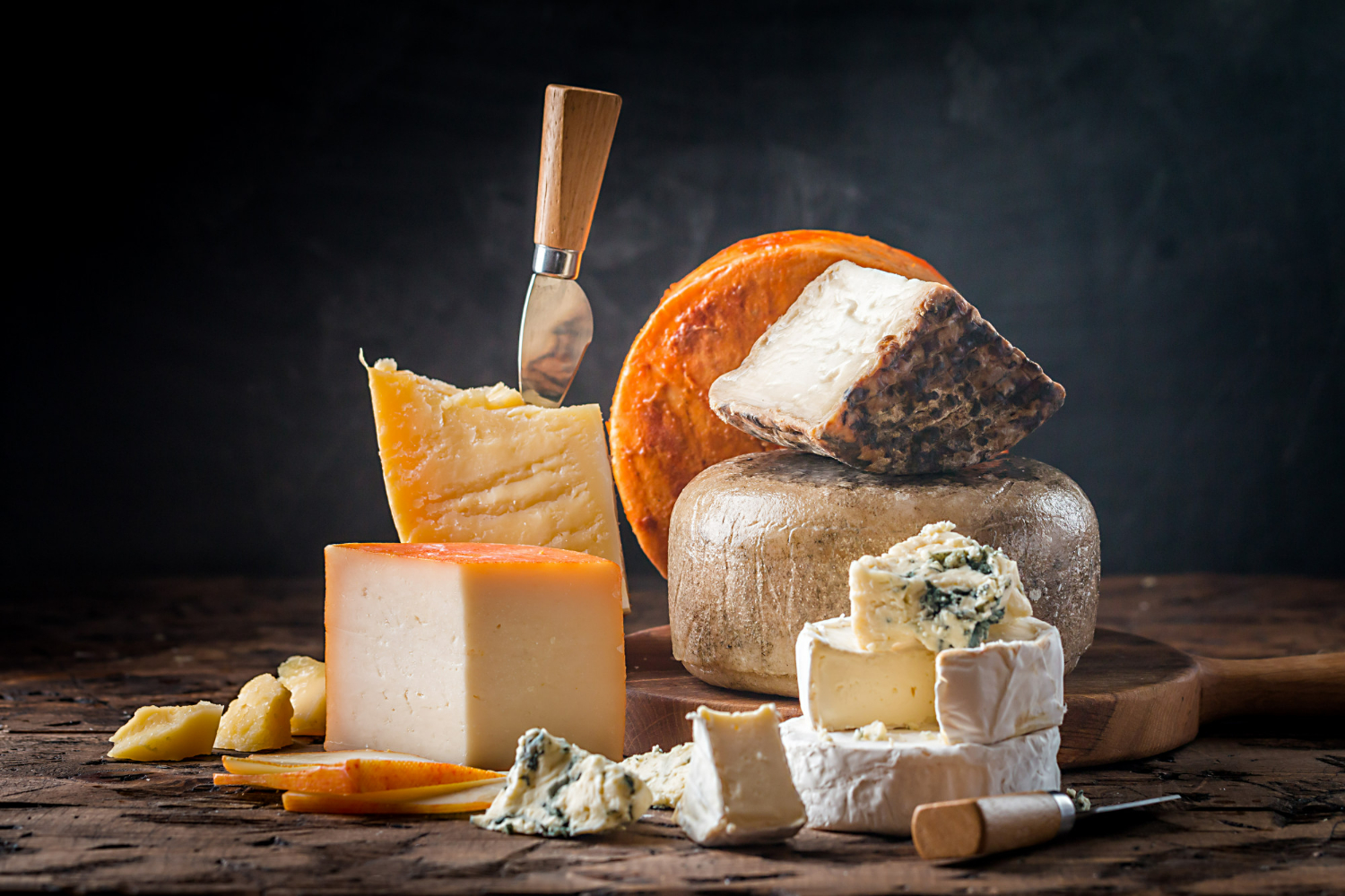 Top Des Meilleurs Fromages Du Monde Sp Cial Gastronomie