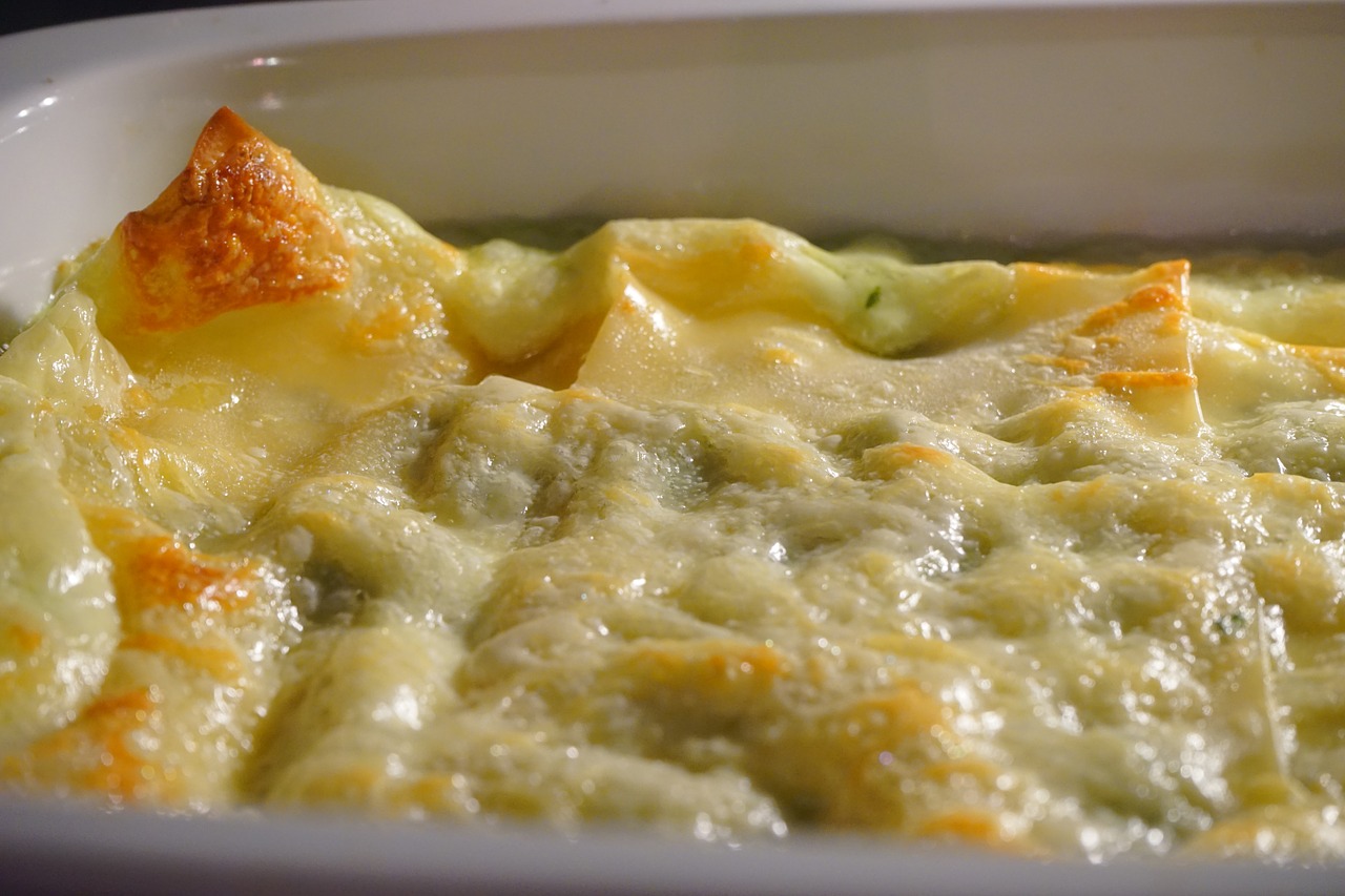 Recette Gratin De Ravioles Du Dauphiné - Spécial Gastronomie