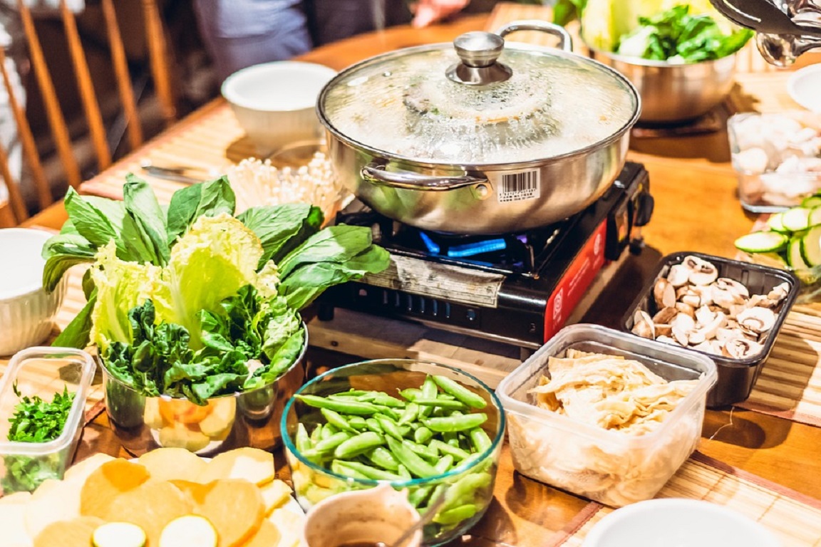 Fondue chinoise Spécial Gastronomie