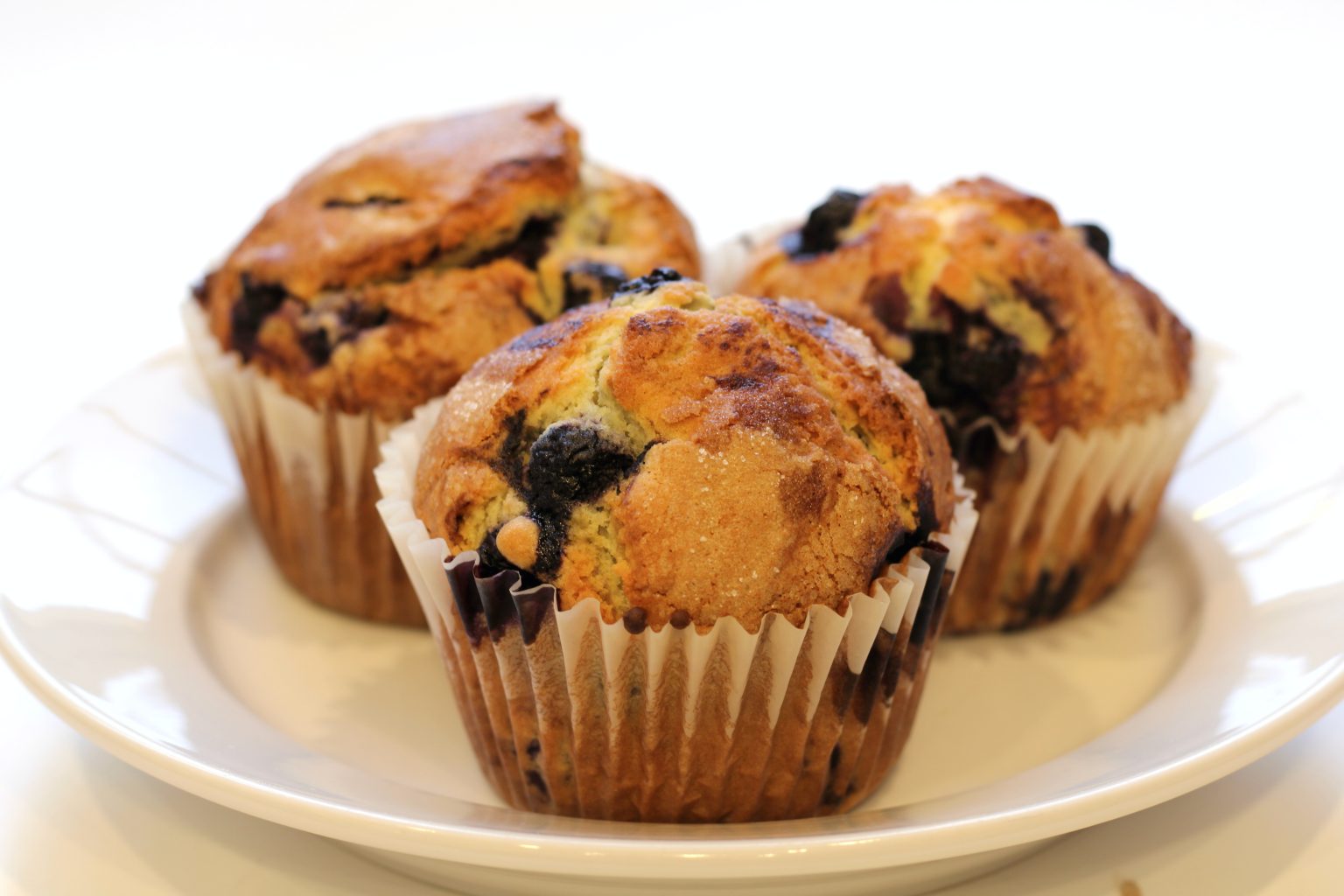 Recette Muffin Aux Myrtilles Sp Cial Gastronomie