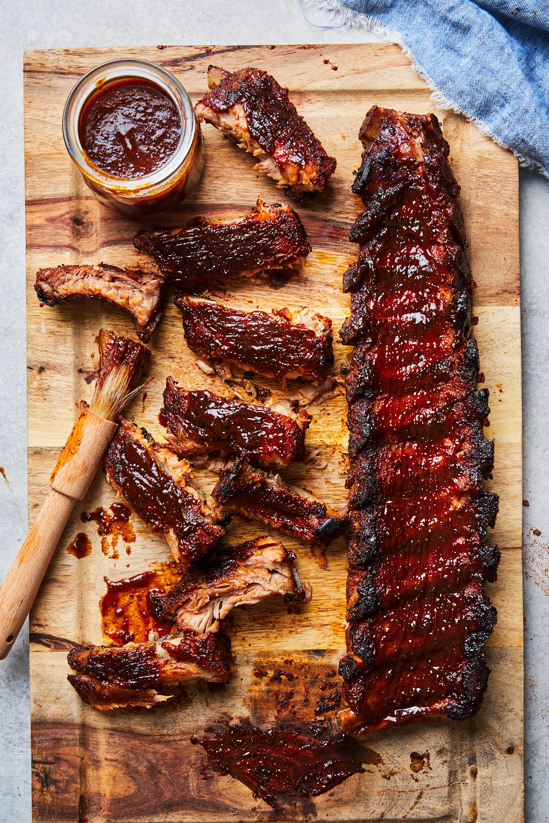 Recette Ribs Sp Cial Gastronomie