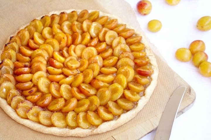 Recette Tarte Aux Mirabelles Congelées - Spécial Gastronomie