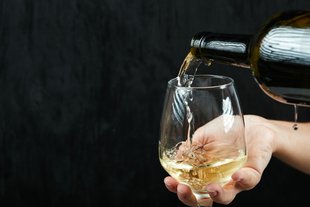 Comment Choisir Un Bon Vin Blanc Sp Cial Gastronomie