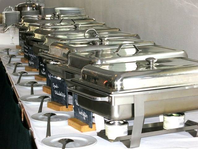 buffet traiteur événement