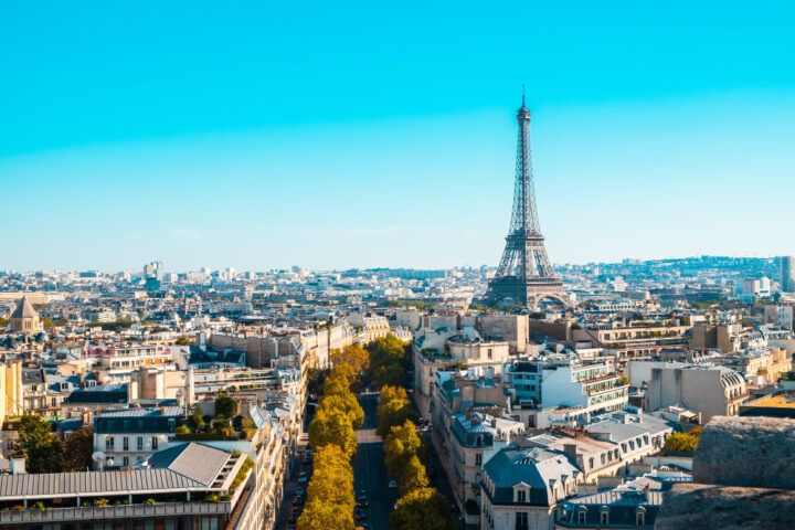 Les restaurants originaux à Paris : nos idées pour une expérience unique