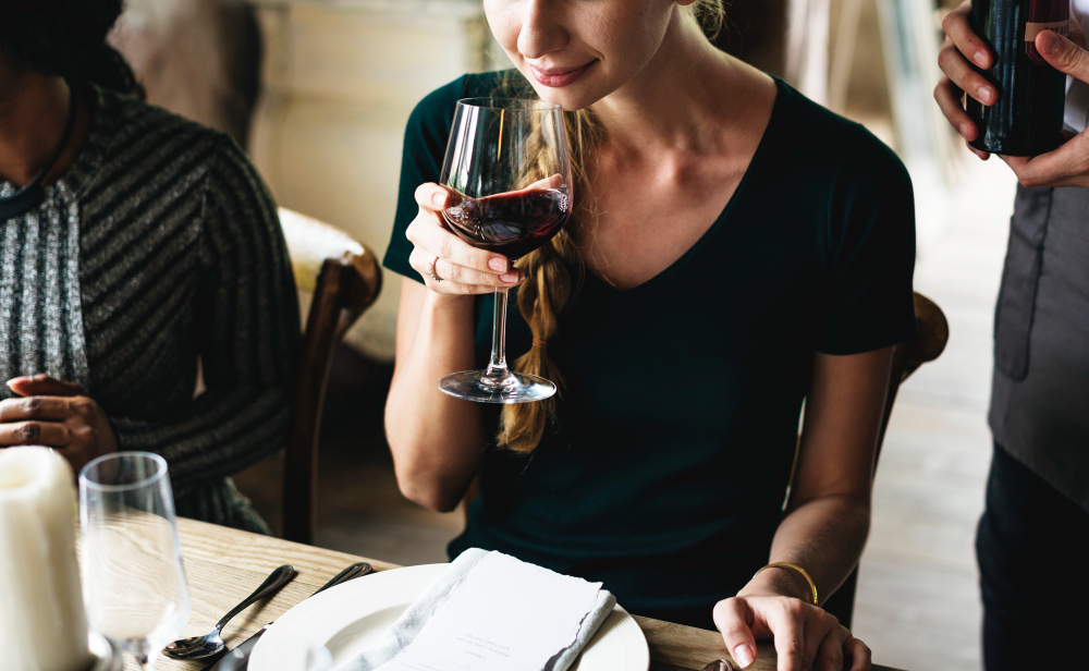 dégustation de vins